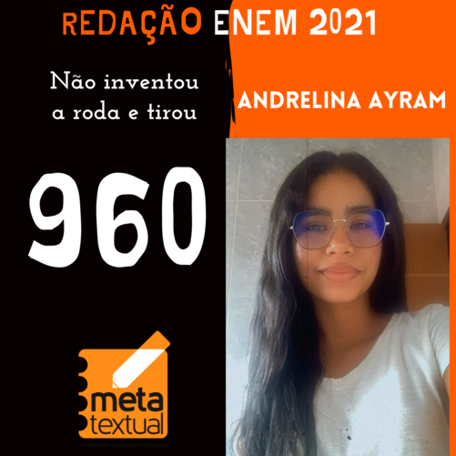 960 - Andrelina Ayram