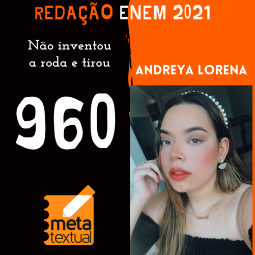 960 - Andreya Lorena