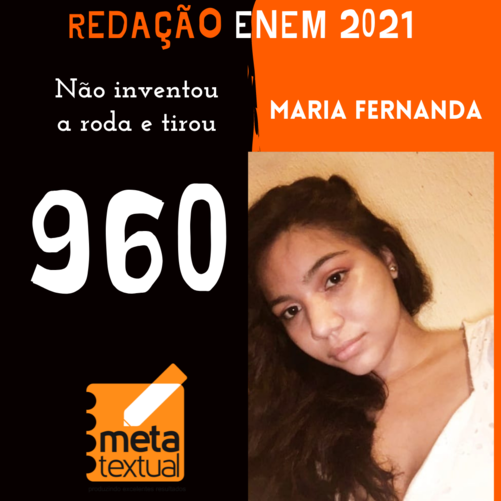 960 - Maria Fernanda