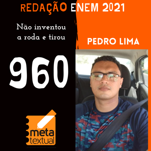 960 - Pedro Lima