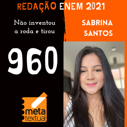 960 - Sabrina Santos