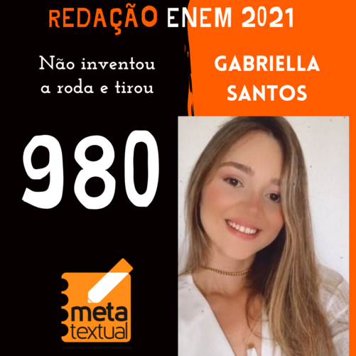 980 - Gabriella Santos
