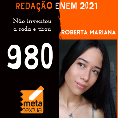 980 - Roberta Mariana